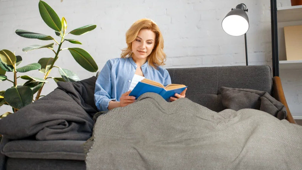 Meurer Throw Blanket